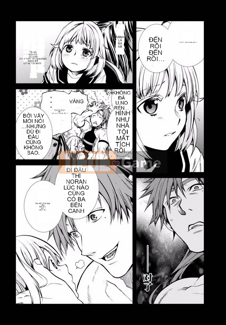 Tái sinh mà không có việc làm Chương 035