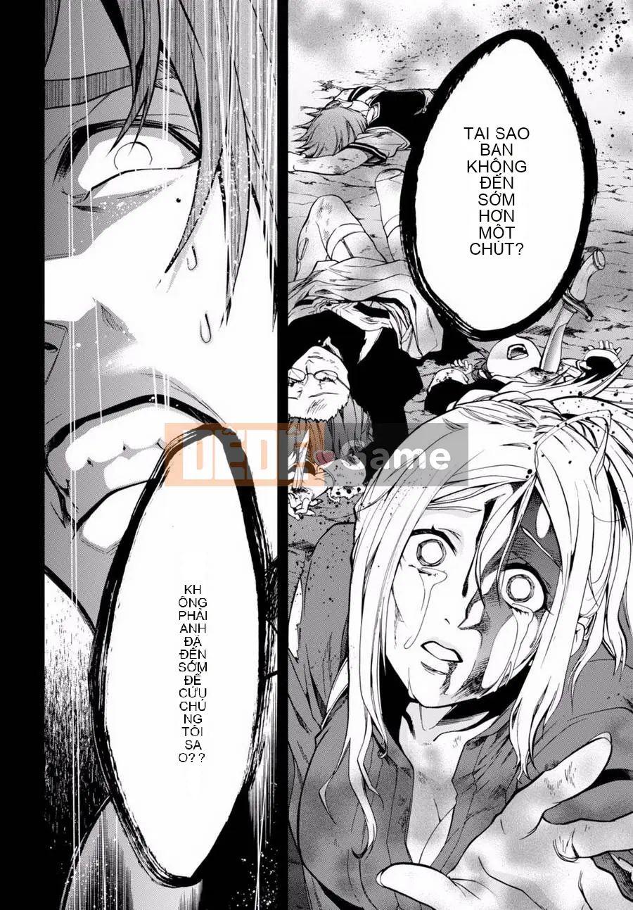 Tái sinh mà không có việc làm Chương 035
