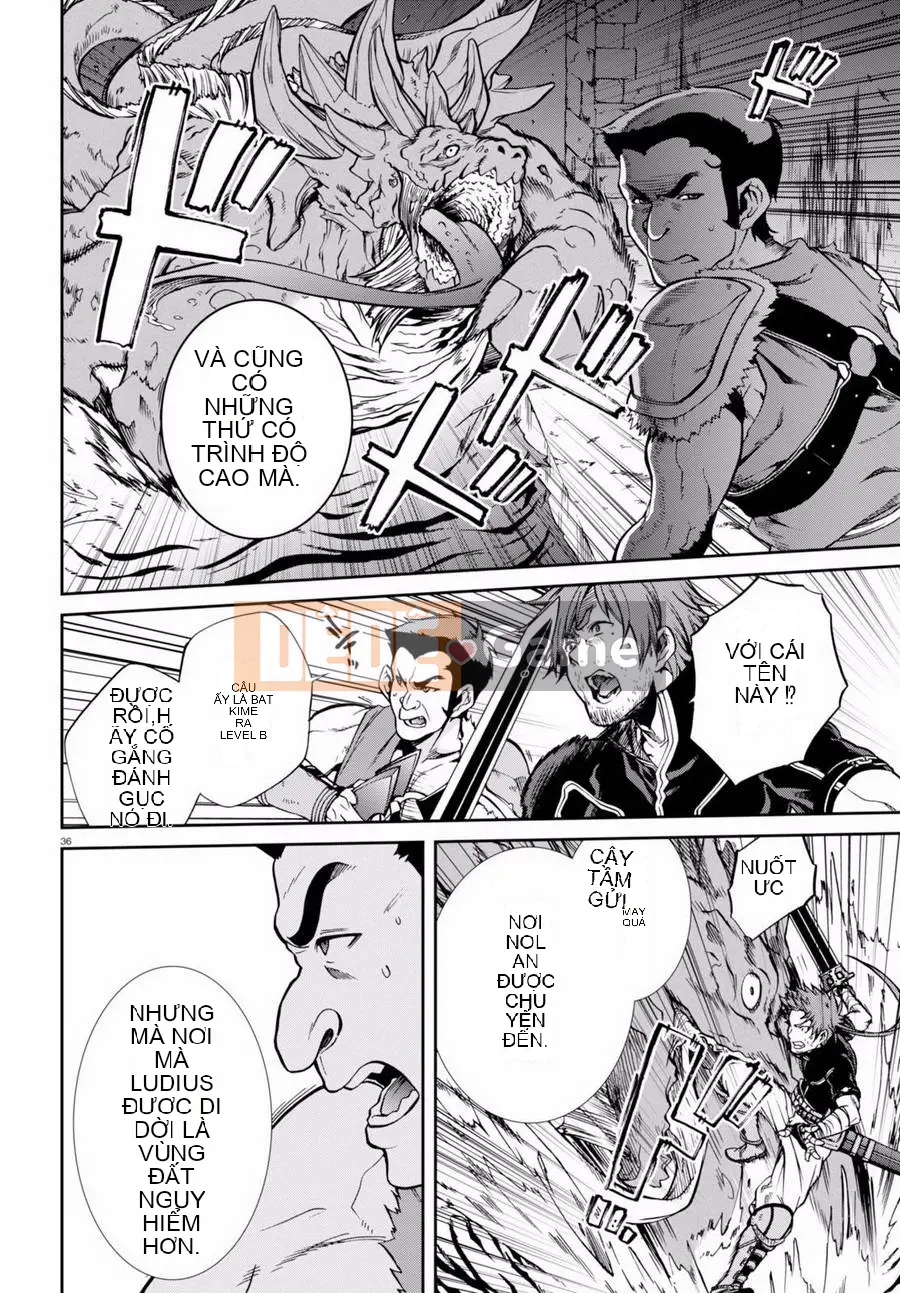Tái sinh mà không có việc làm Chương 035