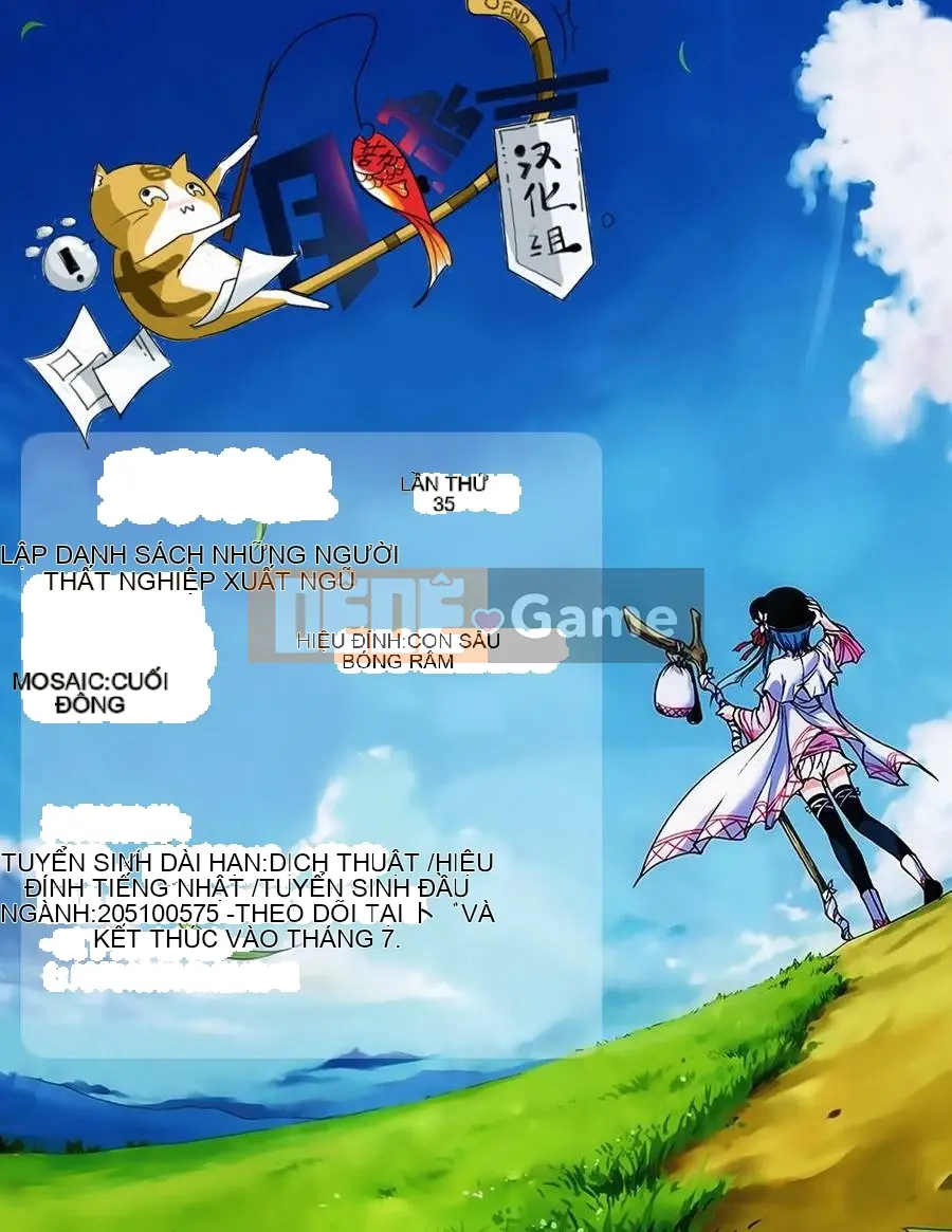 Tái sinh mà không có việc làm Chương 035