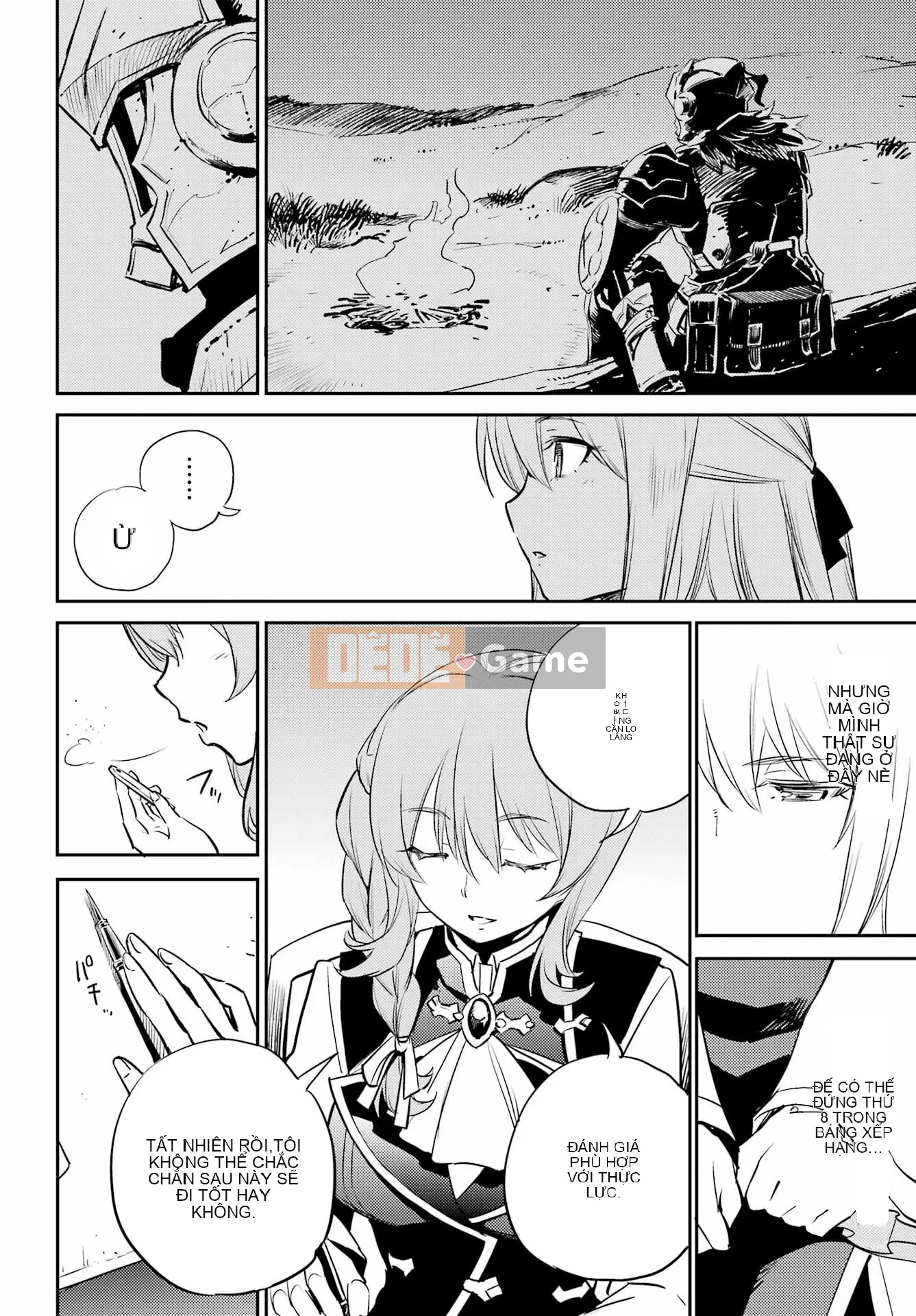 Kẻ giết người yêu tinh Chương 075