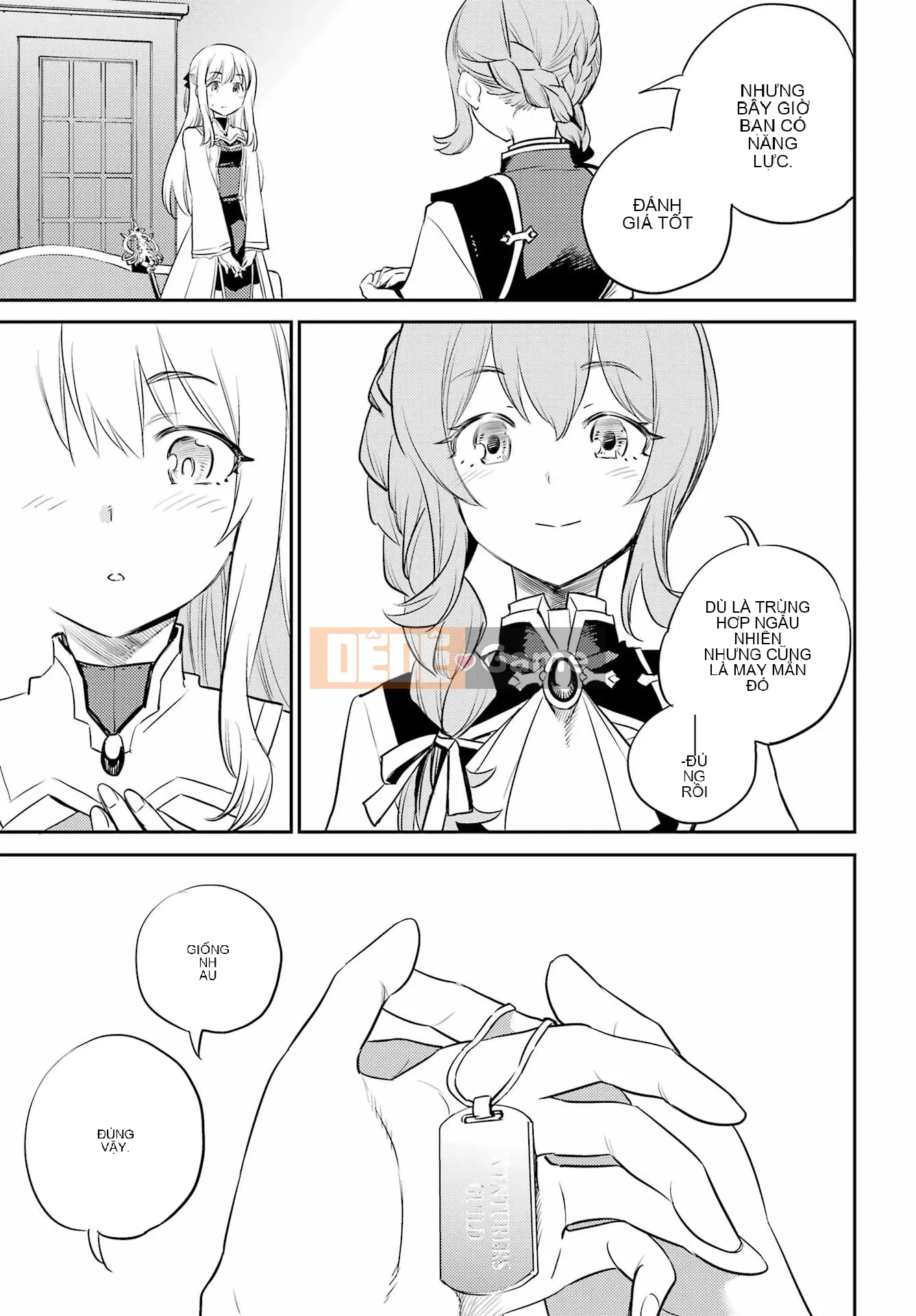 Kẻ giết người yêu tinh Chương 075