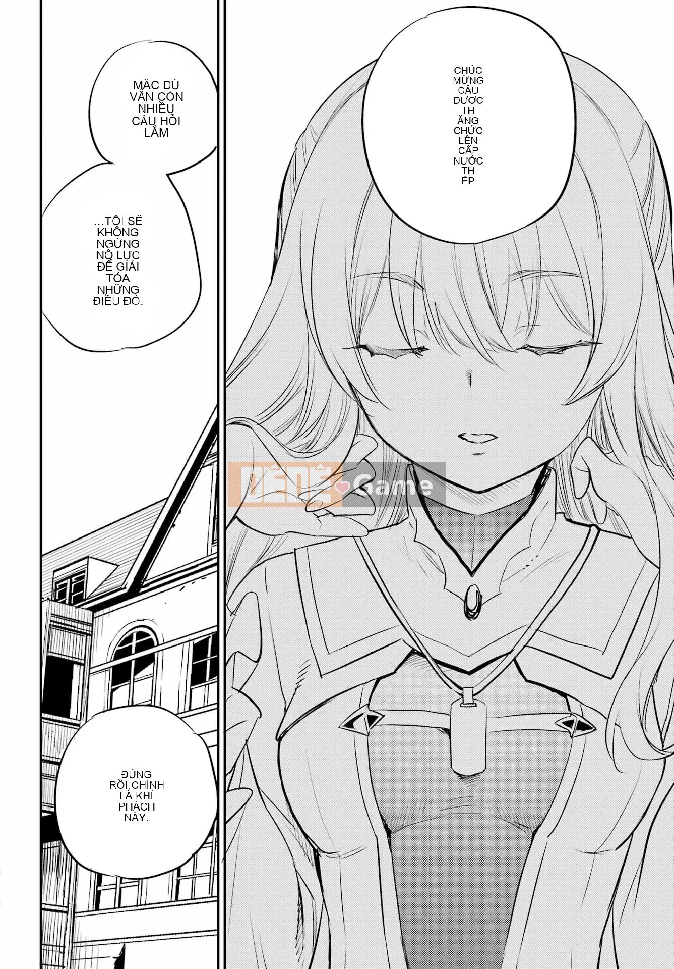 Kẻ giết người yêu tinh Chương 075