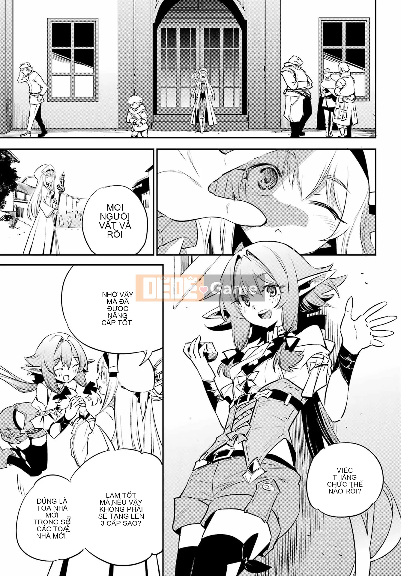 Kẻ giết người yêu tinh Chương 075