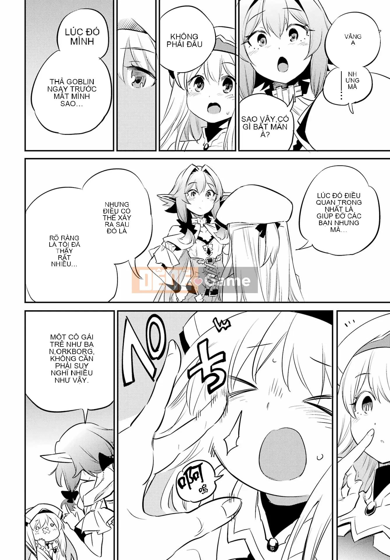 Kẻ giết người yêu tinh Chương 075