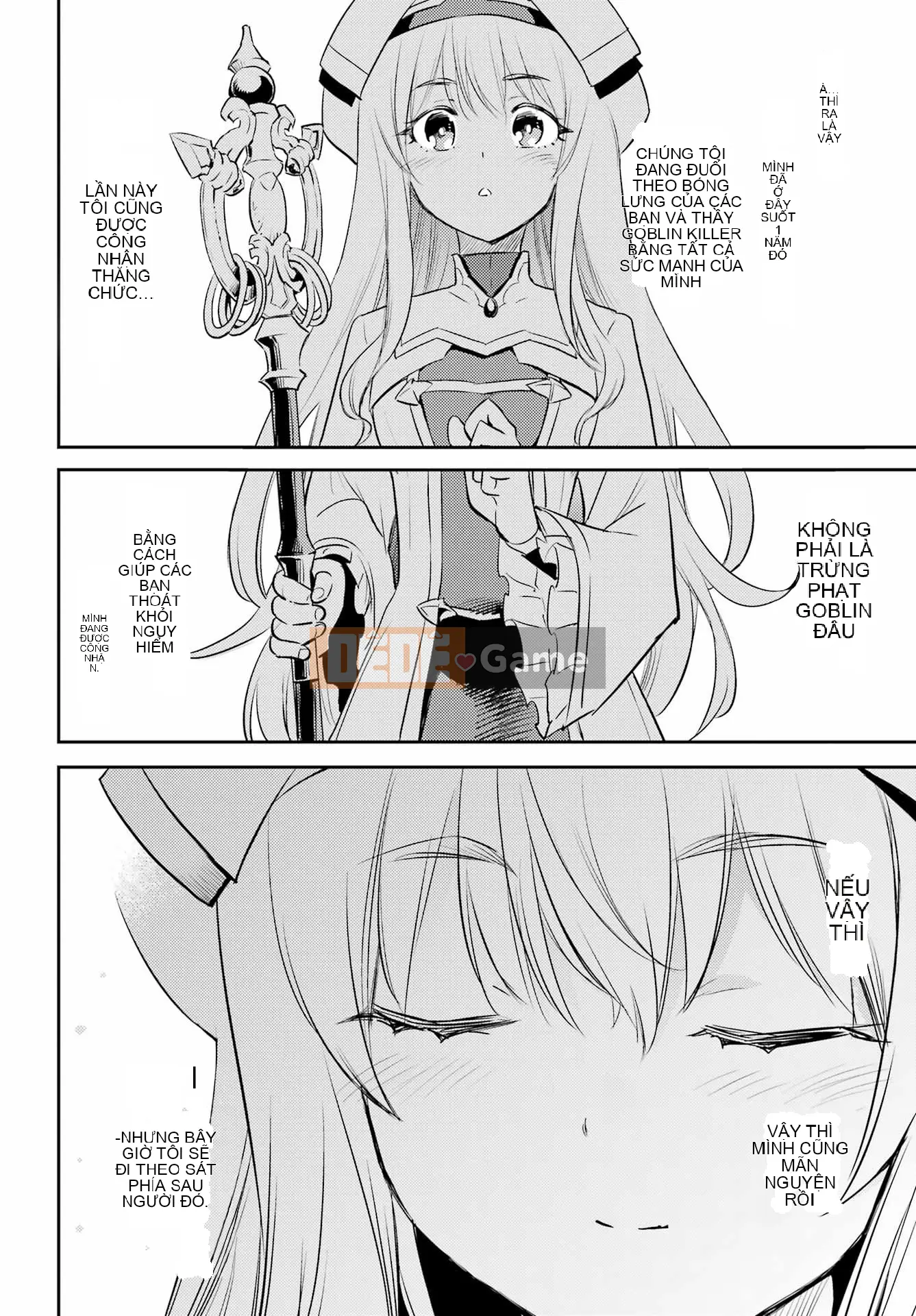 Kẻ giết người yêu tinh Chương 075