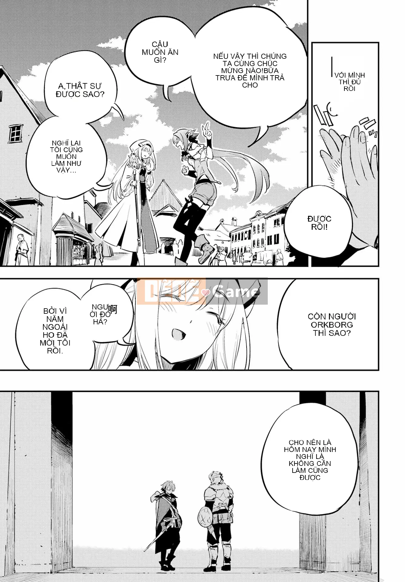 Kẻ giết người yêu tinh Chương 075