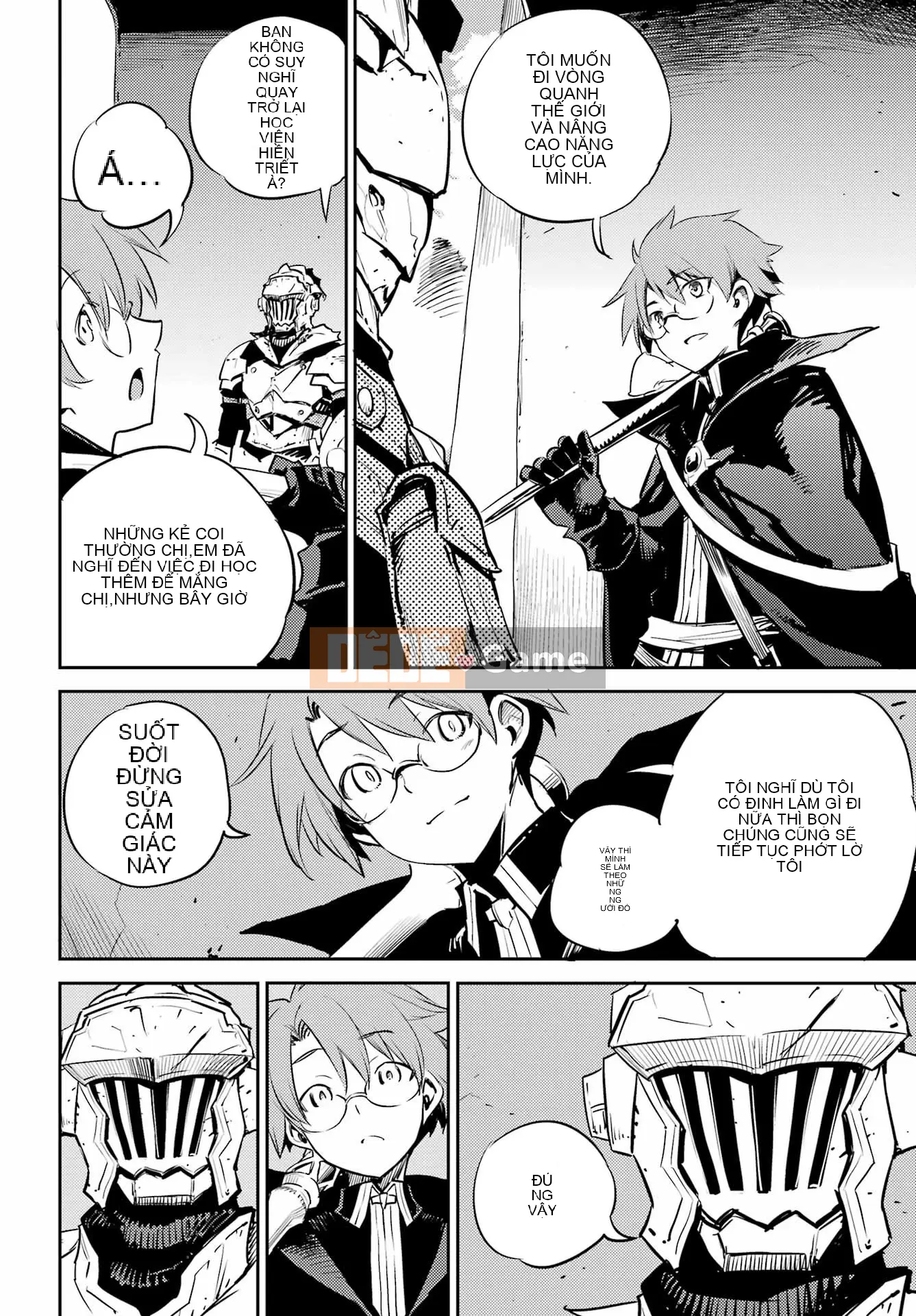 Kẻ giết người yêu tinh Chương 075