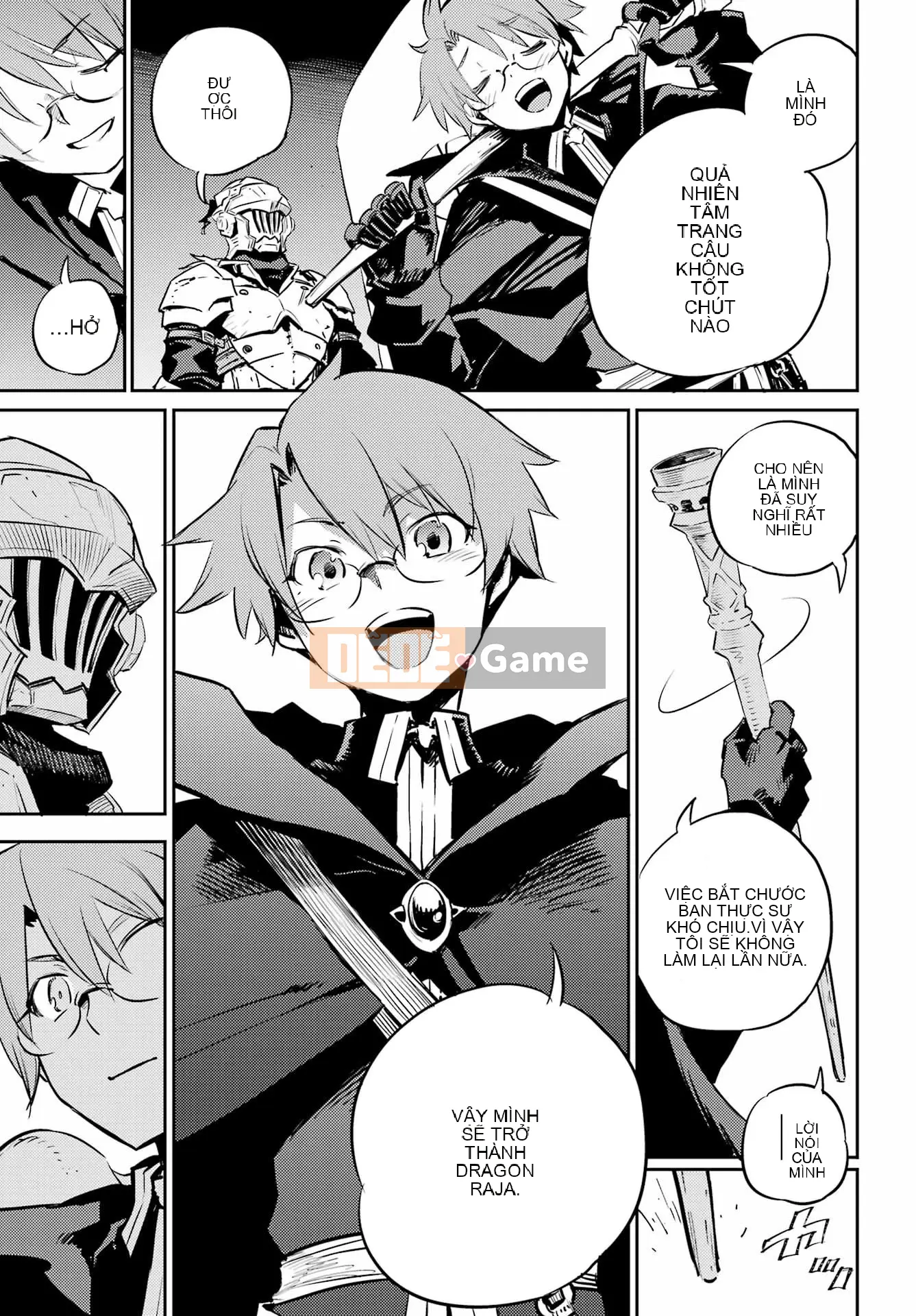 Kẻ giết người yêu tinh Chương 075