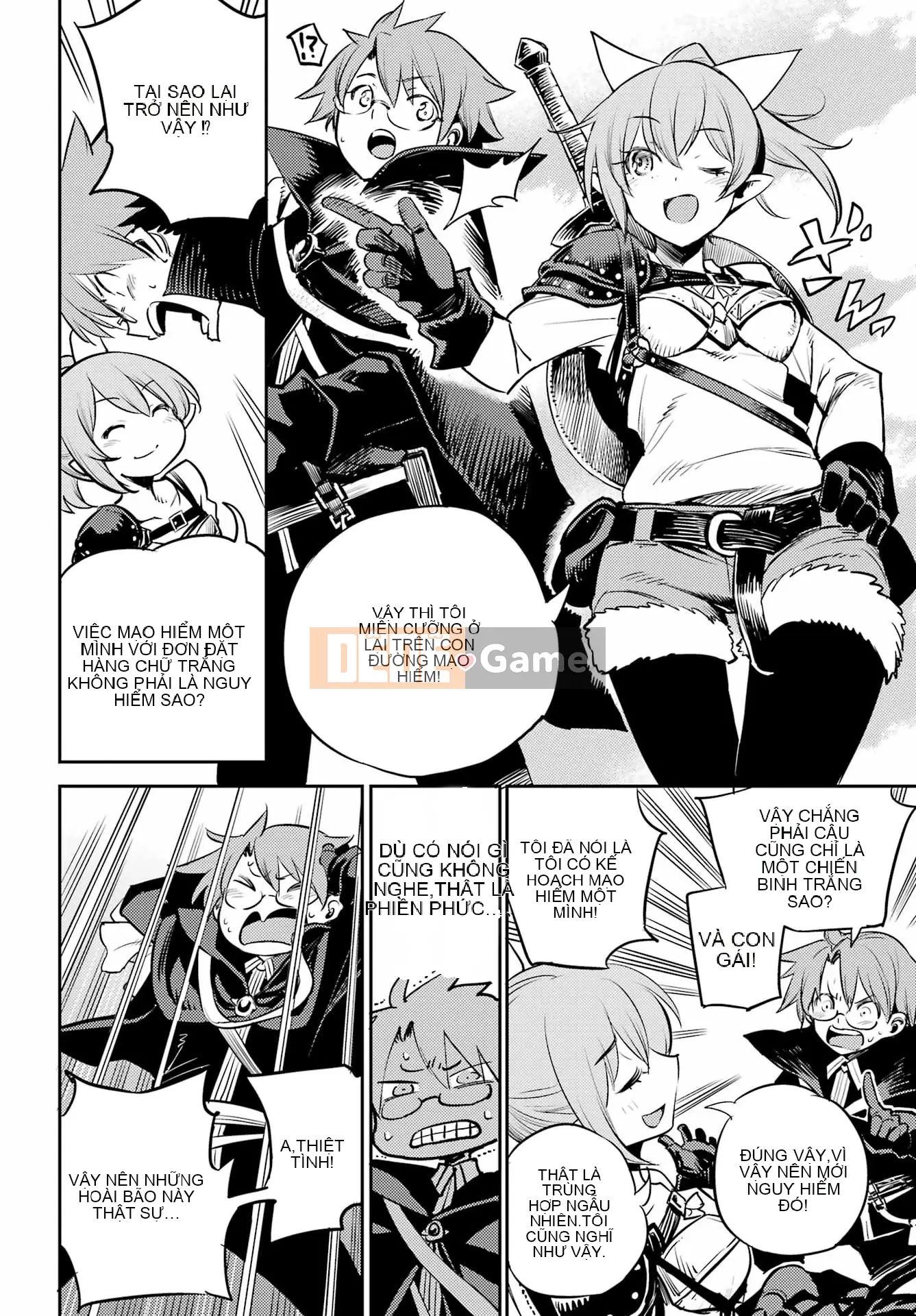 Kẻ giết người yêu tinh Chương 075