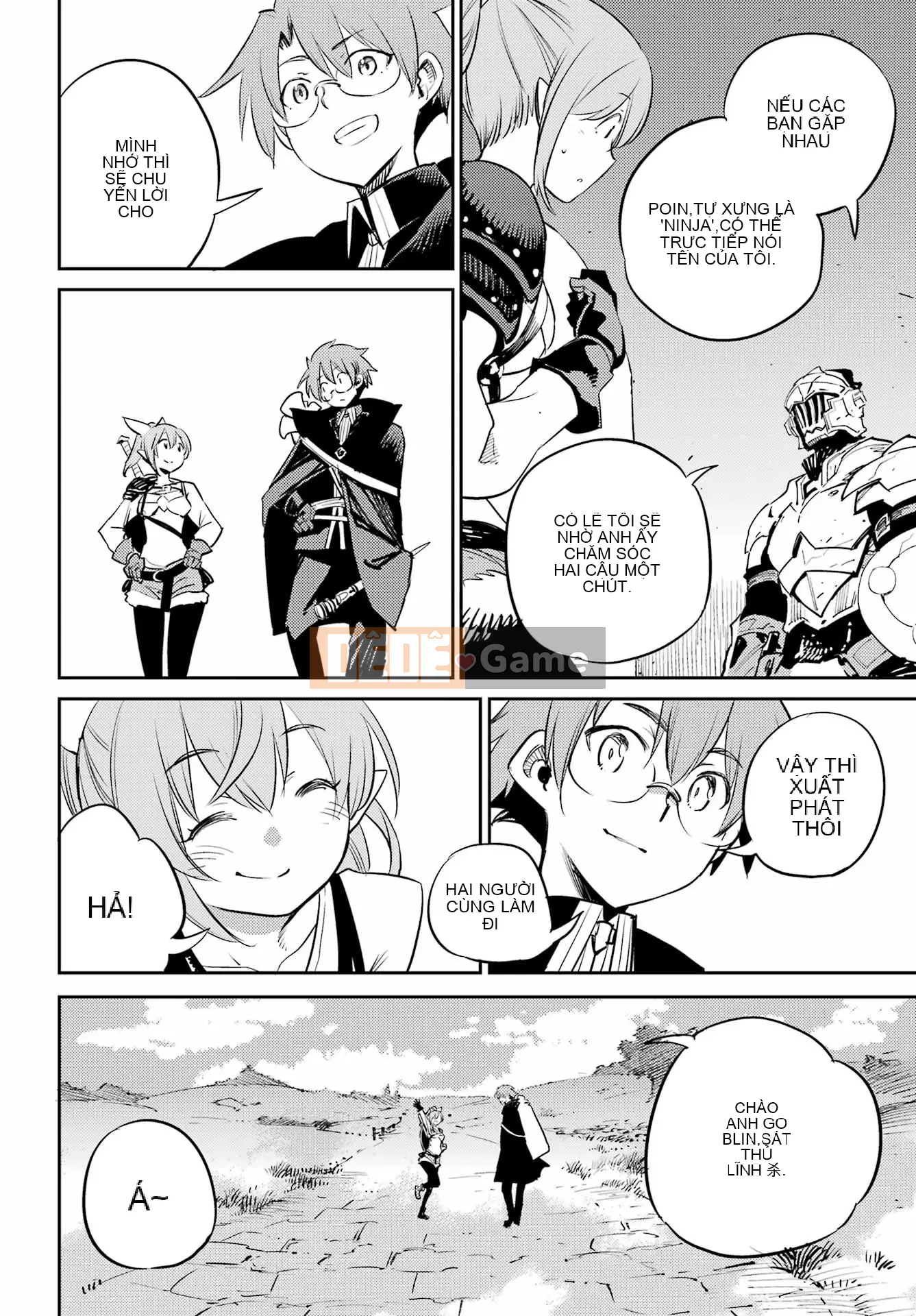 Kẻ giết người yêu tinh Chương 075