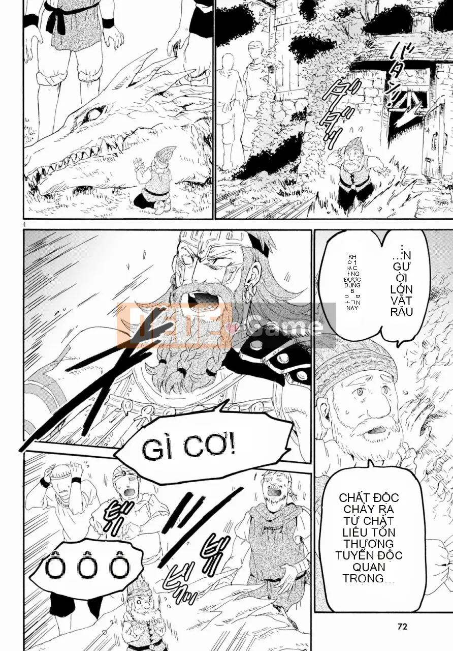 Rhapsody của một thế giới khác bắt đầu từ cuộc hành trình của cái chết Chương 056