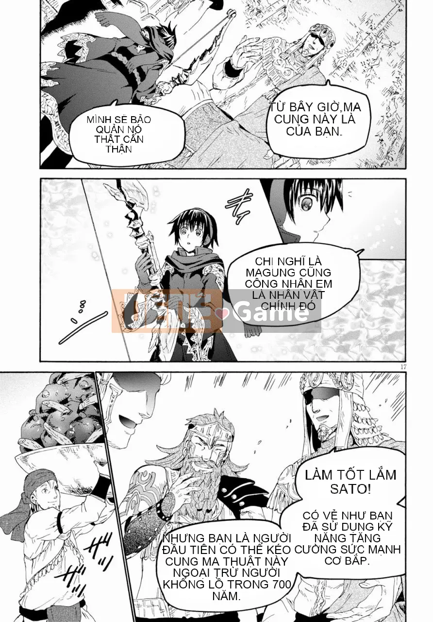 Rhapsody của một thế giới khác bắt đầu từ cuộc hành trình của cái chết Chương 056