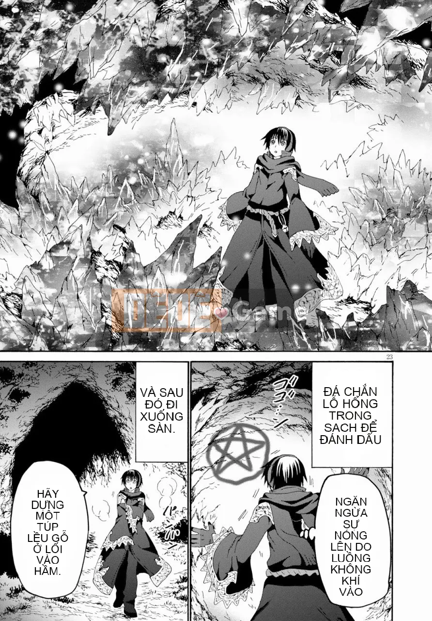 Rhapsody của một thế giới khác bắt đầu từ cuộc hành trình của cái chết Chương 056