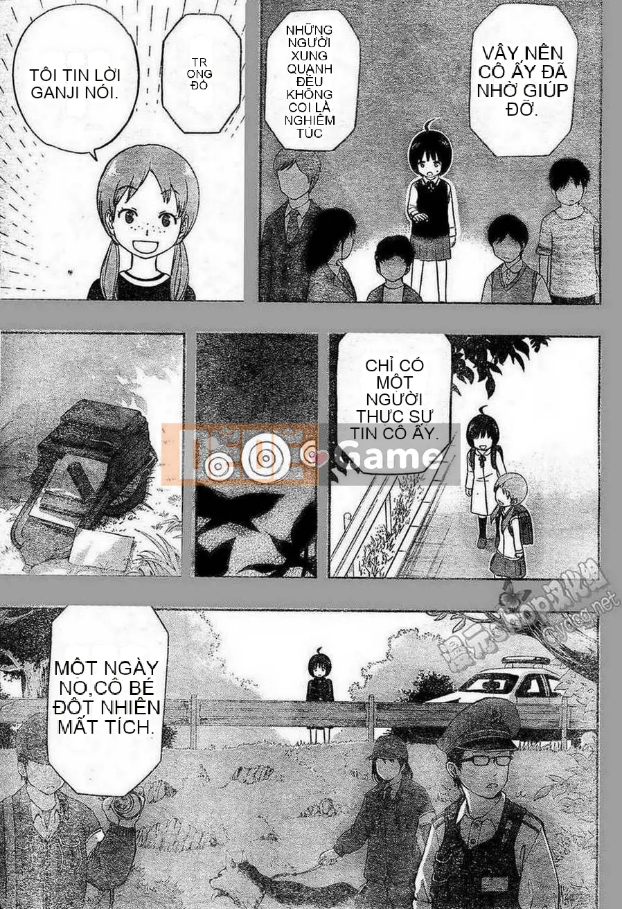 Trình kích hoạt vương quốc Chương 013