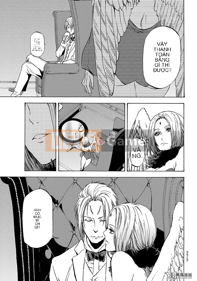 Điều về việc tôi trở thành một chất nhờn sau khi tái sinh Chương 039