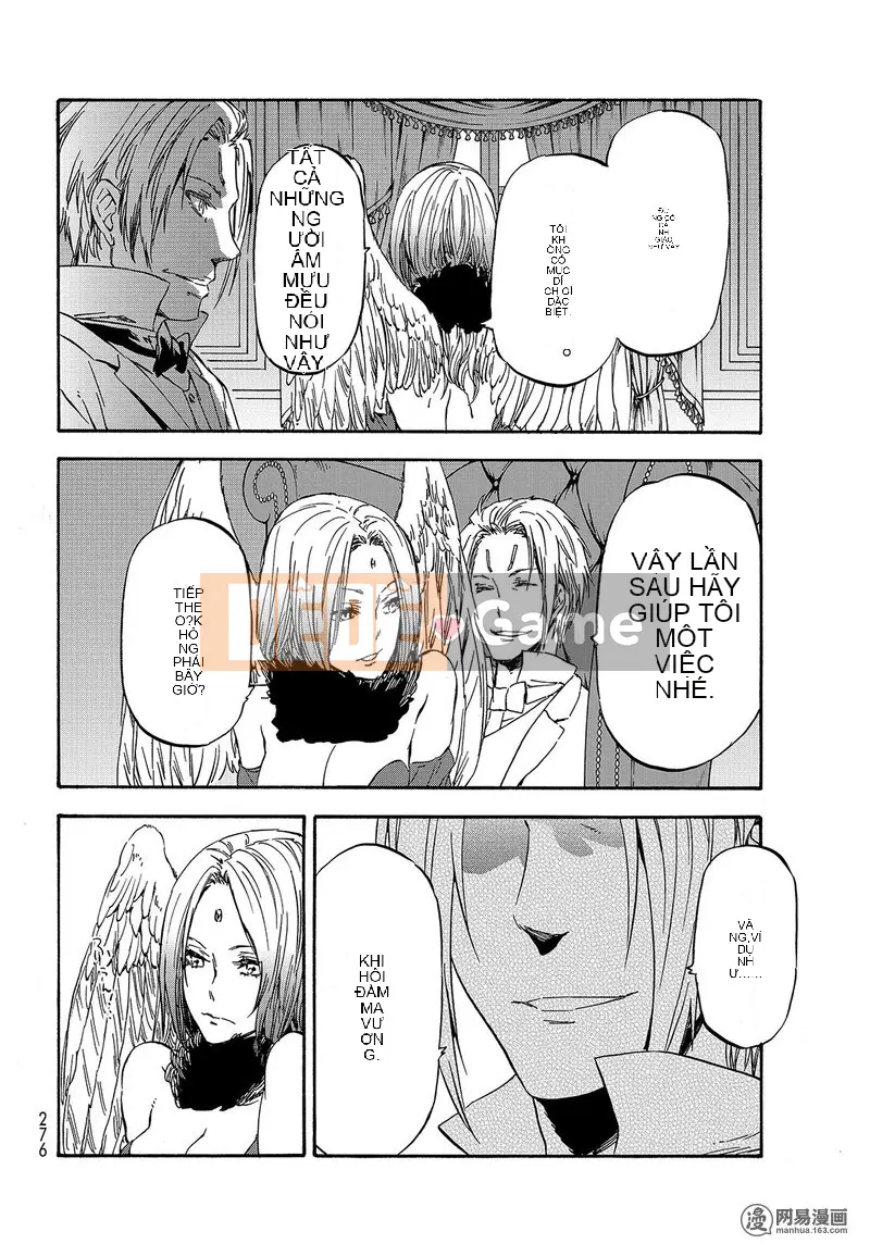 Điều về việc tôi trở thành một chất nhờn sau khi tái sinh Chương 039