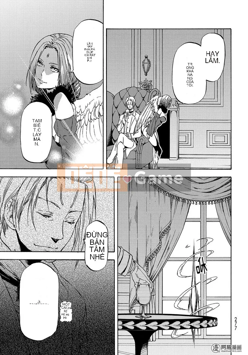 Điều về việc tôi trở thành một chất nhờn sau khi tái sinh Chương 039