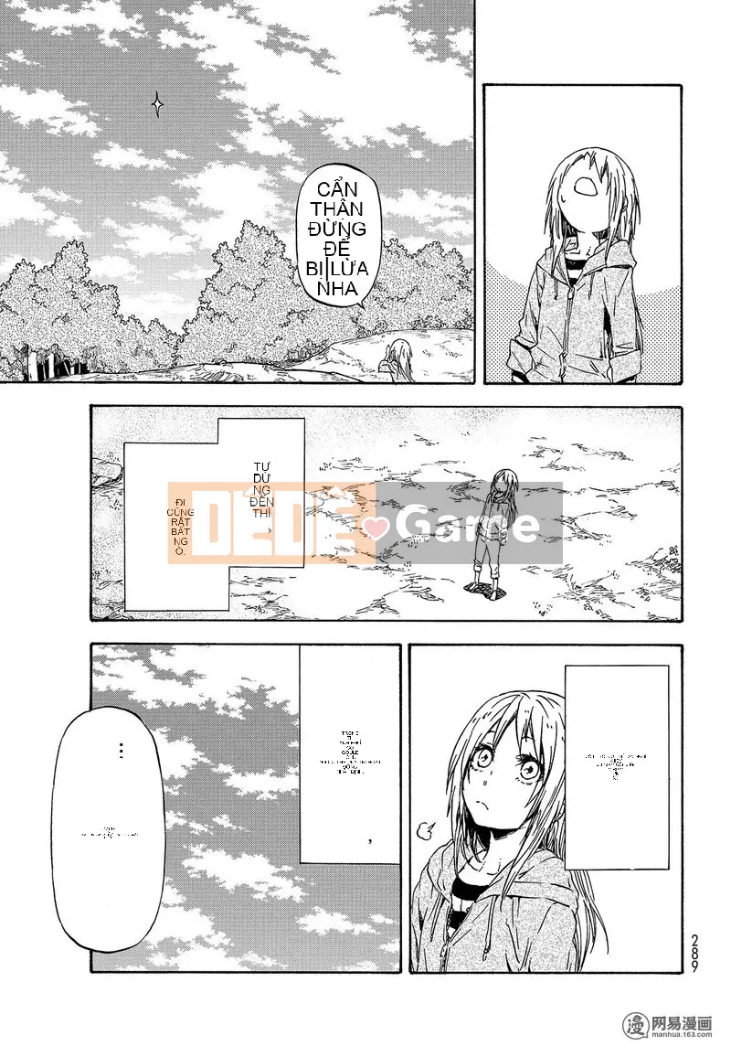 Điều về việc tôi trở thành một chất nhờn sau khi tái sinh Chương 039