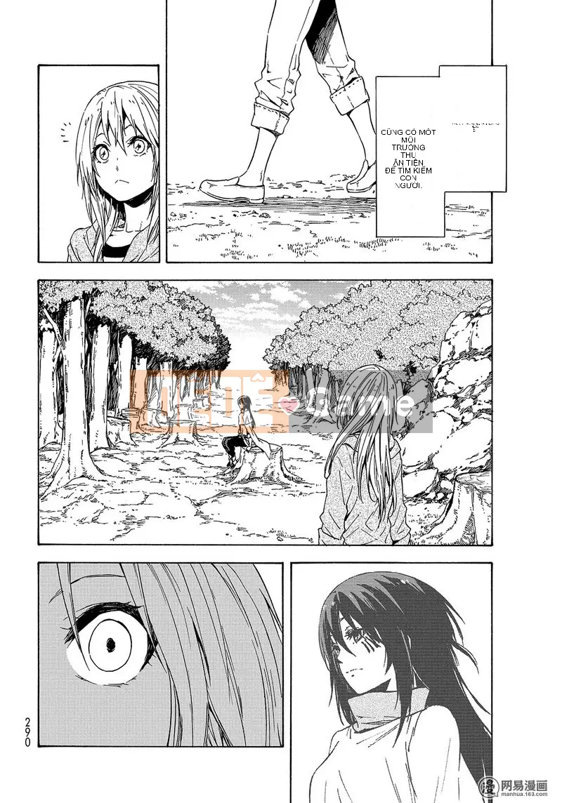 Điều về việc tôi trở thành một chất nhờn sau khi tái sinh Chương 039