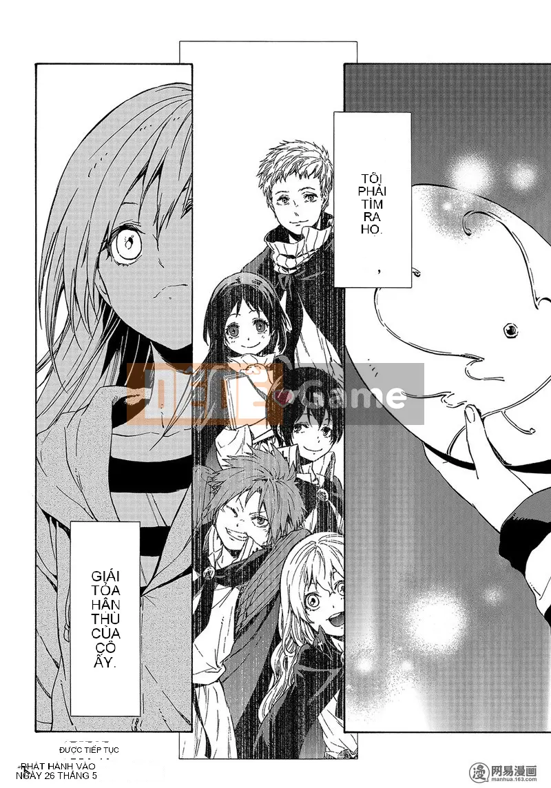 Điều về việc tôi trở thành một chất nhờn sau khi tái sinh Chương 039