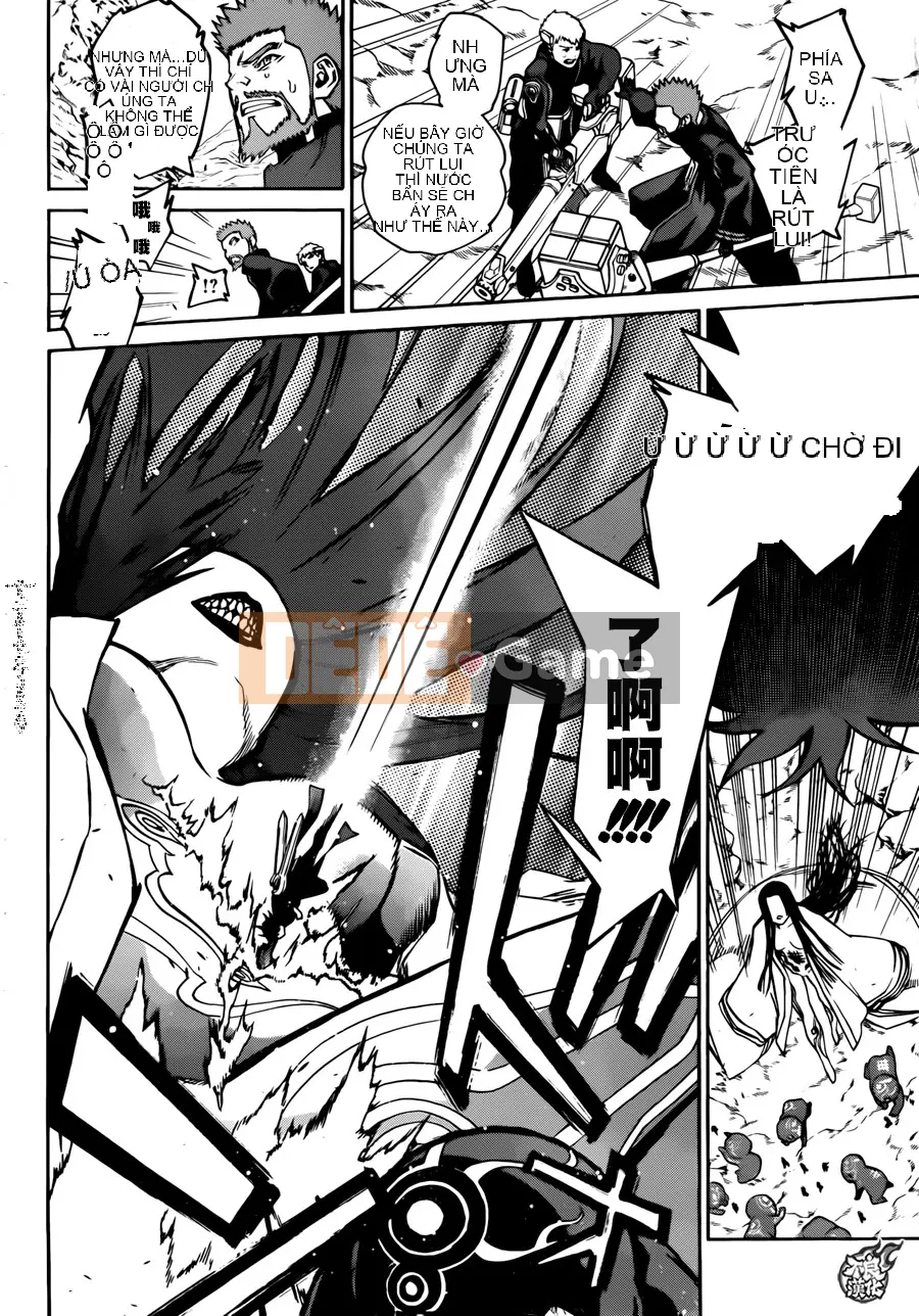 Hai ngôi sao onmyoji Chương 018