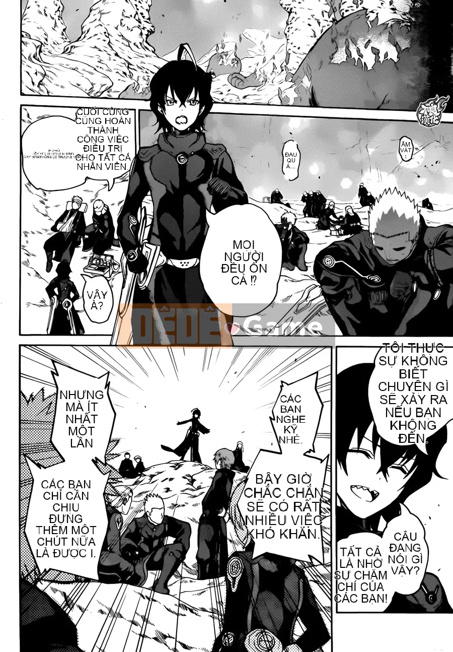 Hai ngôi sao onmyoji Chương 018