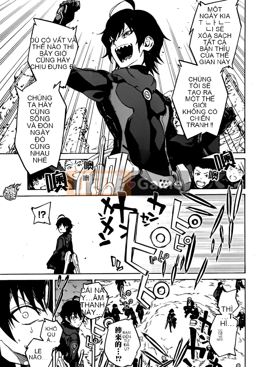 Hai ngôi sao onmyoji Chương 018