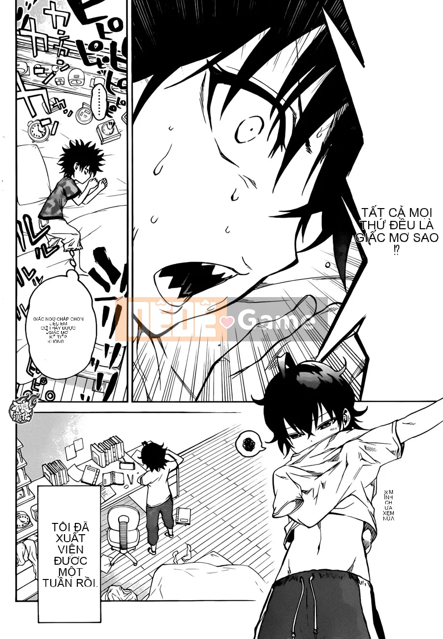 Hai ngôi sao onmyoji Chương 018