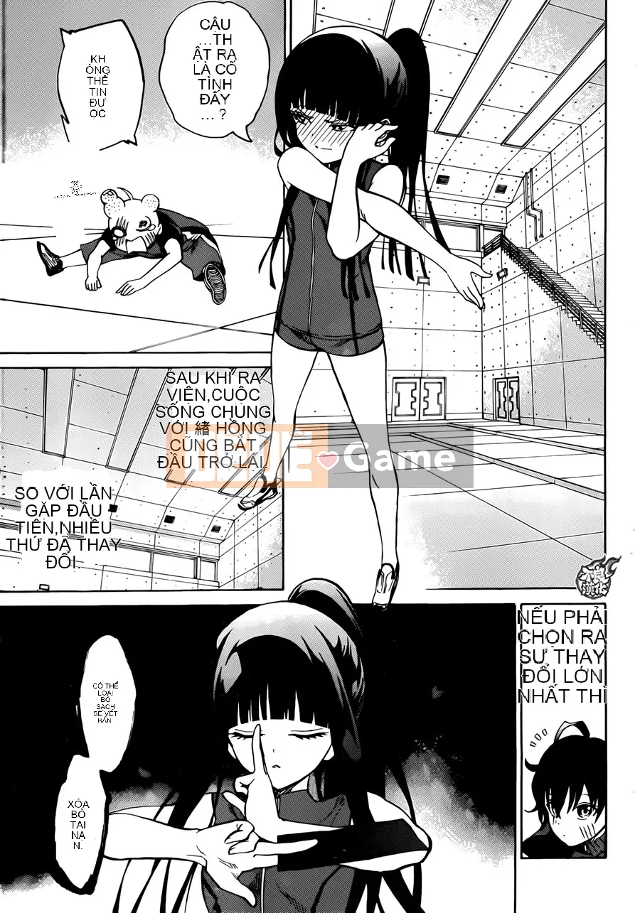 Hai ngôi sao onmyoji Chương 018