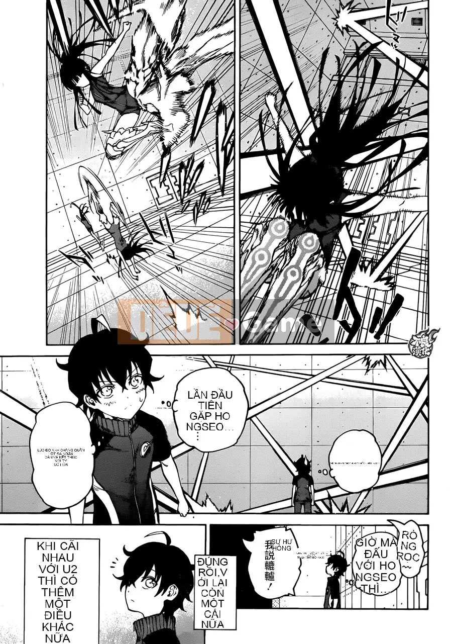 Hai ngôi sao onmyoji Chương 018