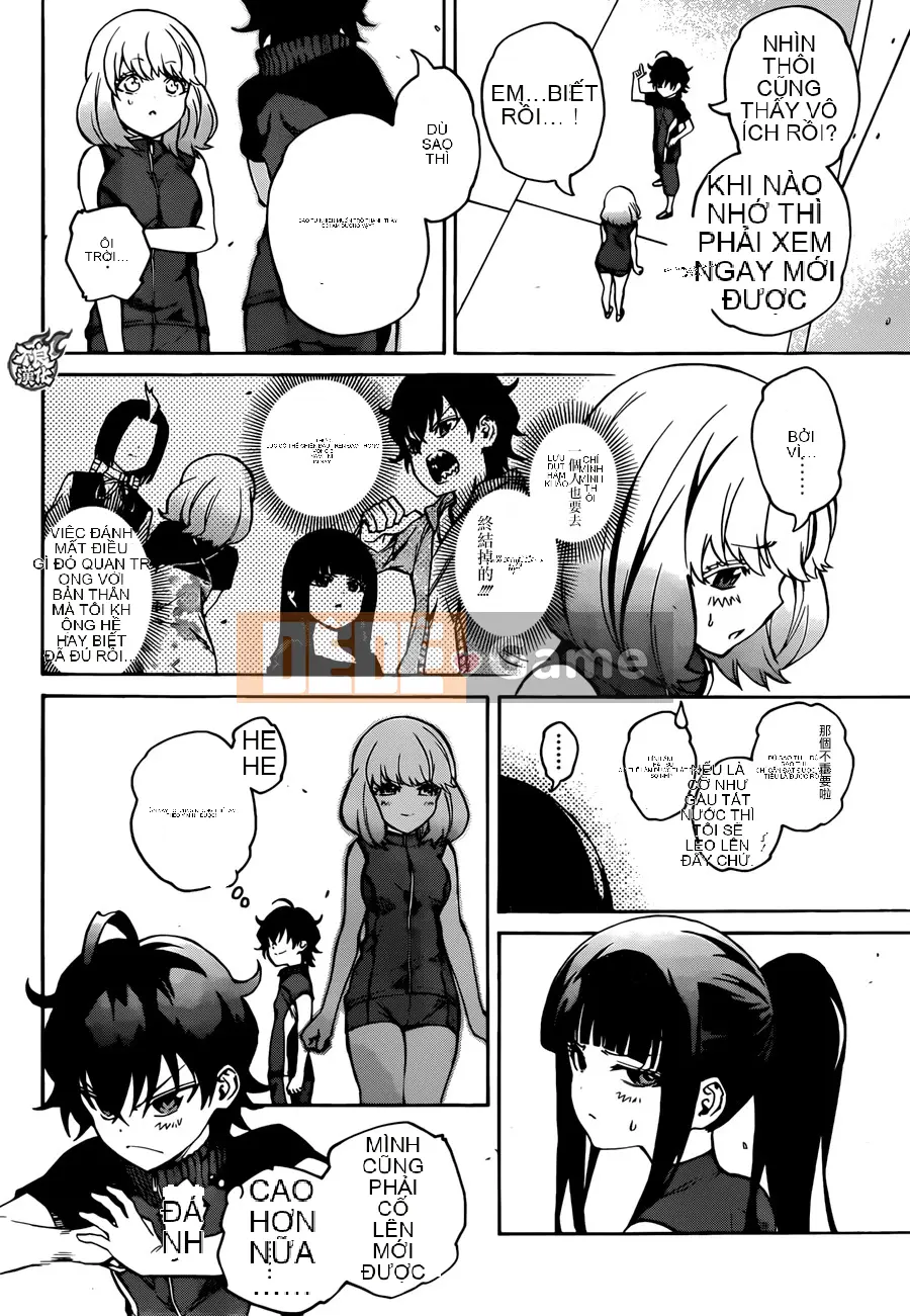 Hai ngôi sao onmyoji Chương 018