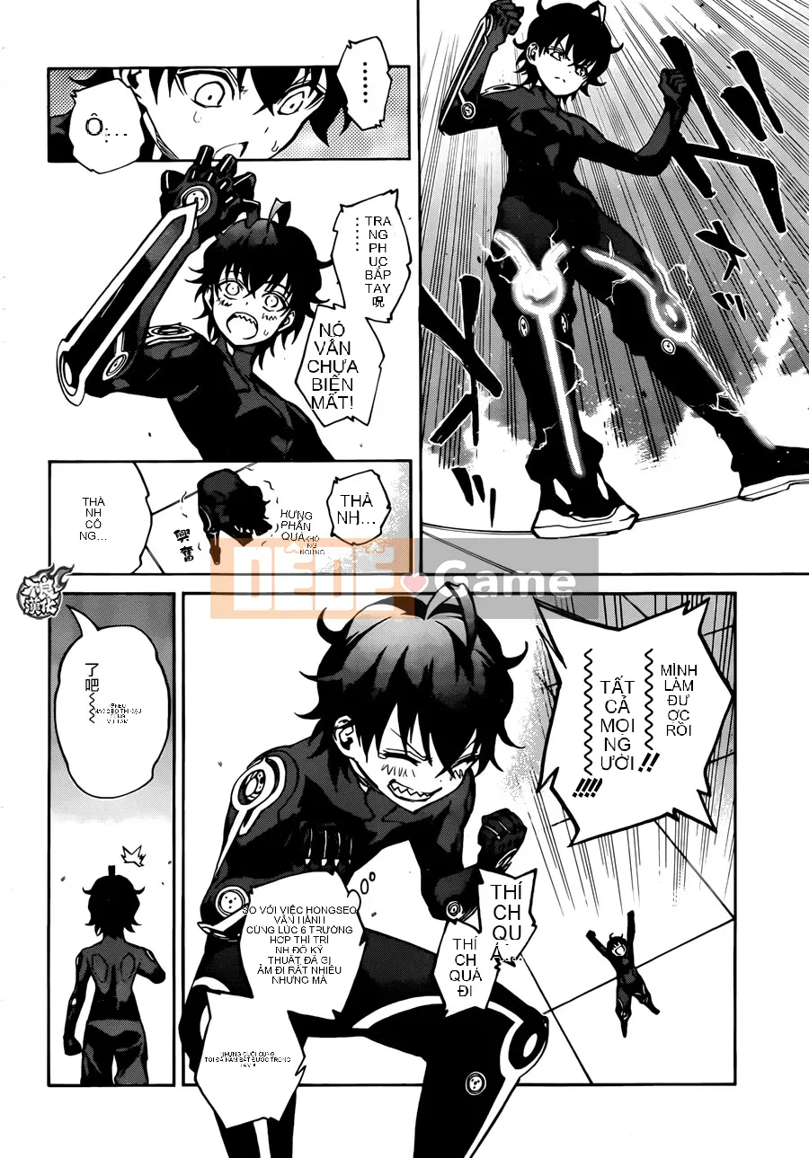 Hai ngôi sao onmyoji Chương 018