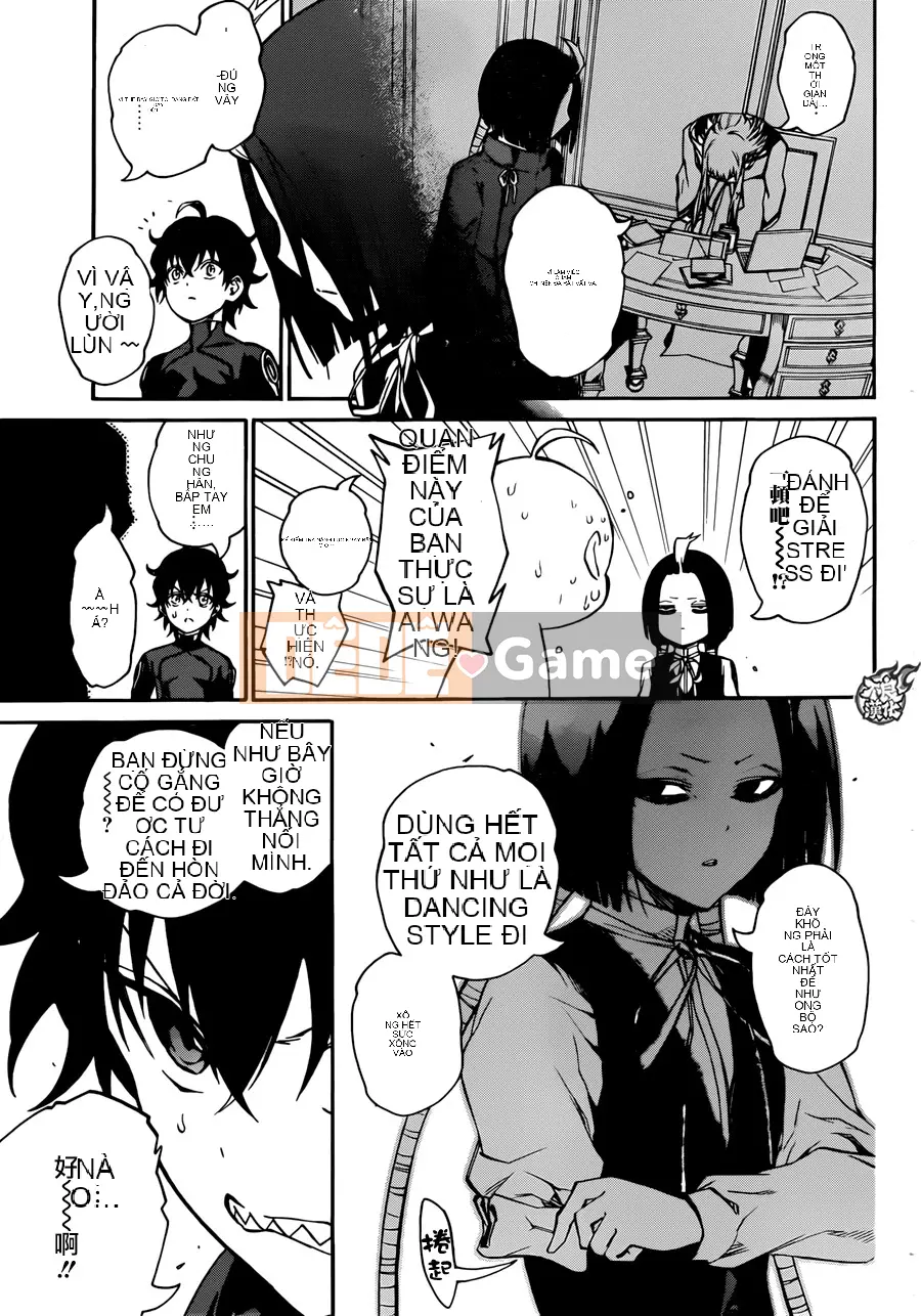 Hai ngôi sao onmyoji Chương 018