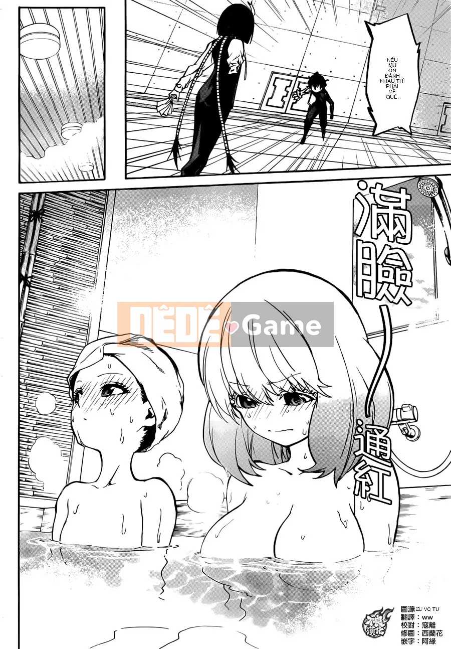 Hai ngôi sao onmyoji Chương 018