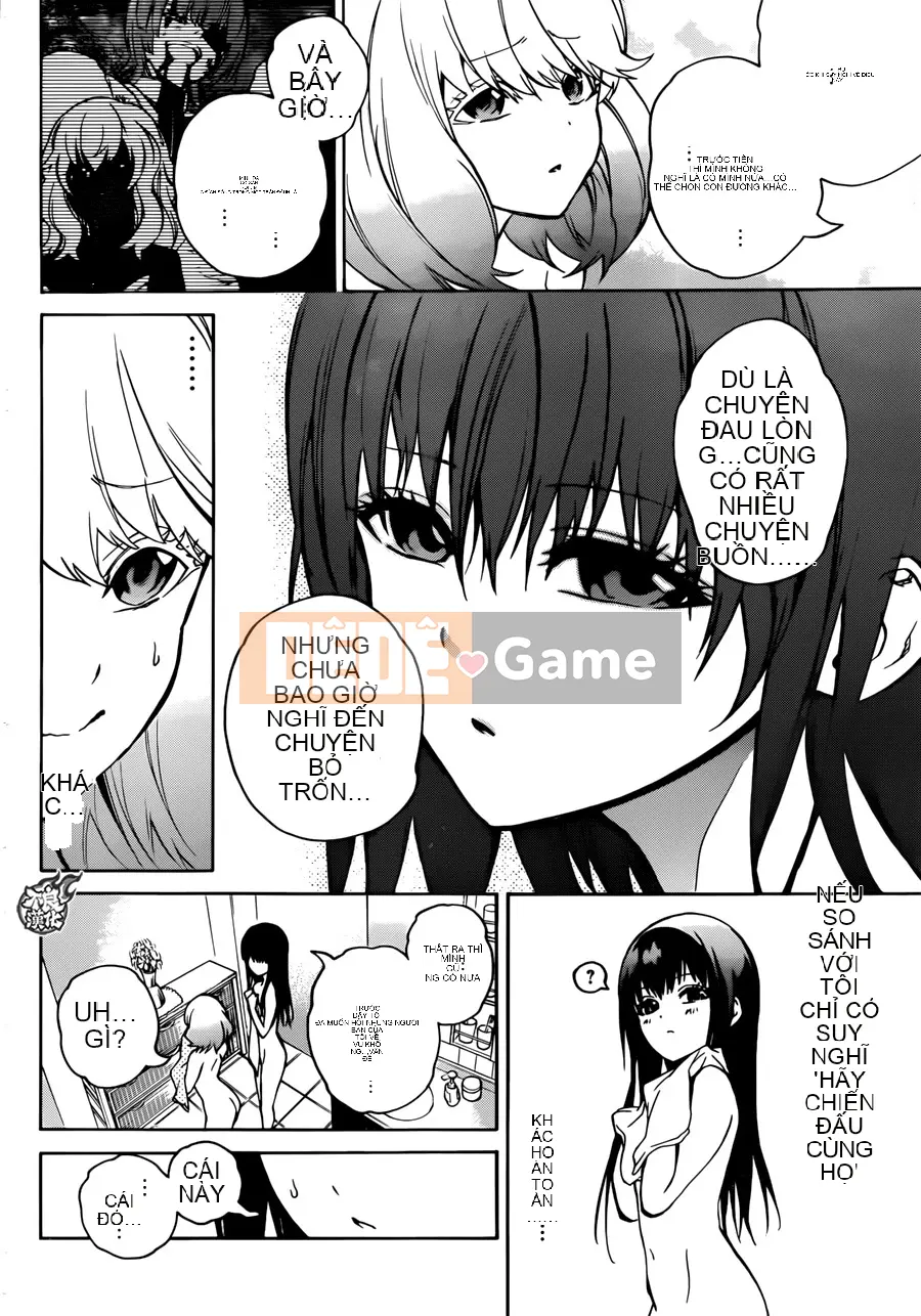 Hai ngôi sao onmyoji Chương 018