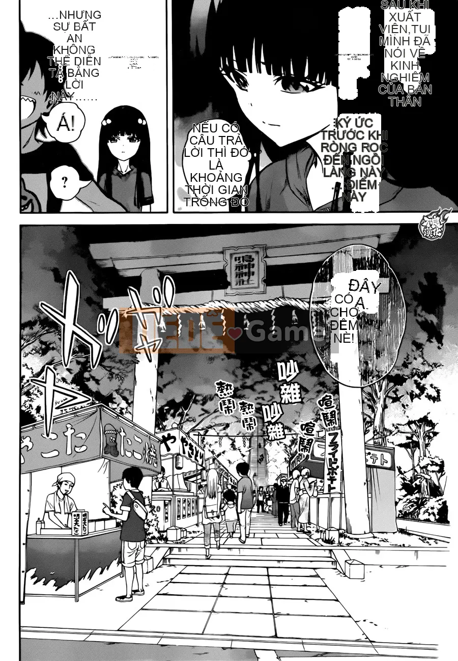 Hai ngôi sao onmyoji Chương 018