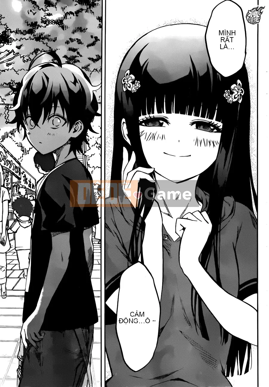 Hai ngôi sao onmyoji Chương 018