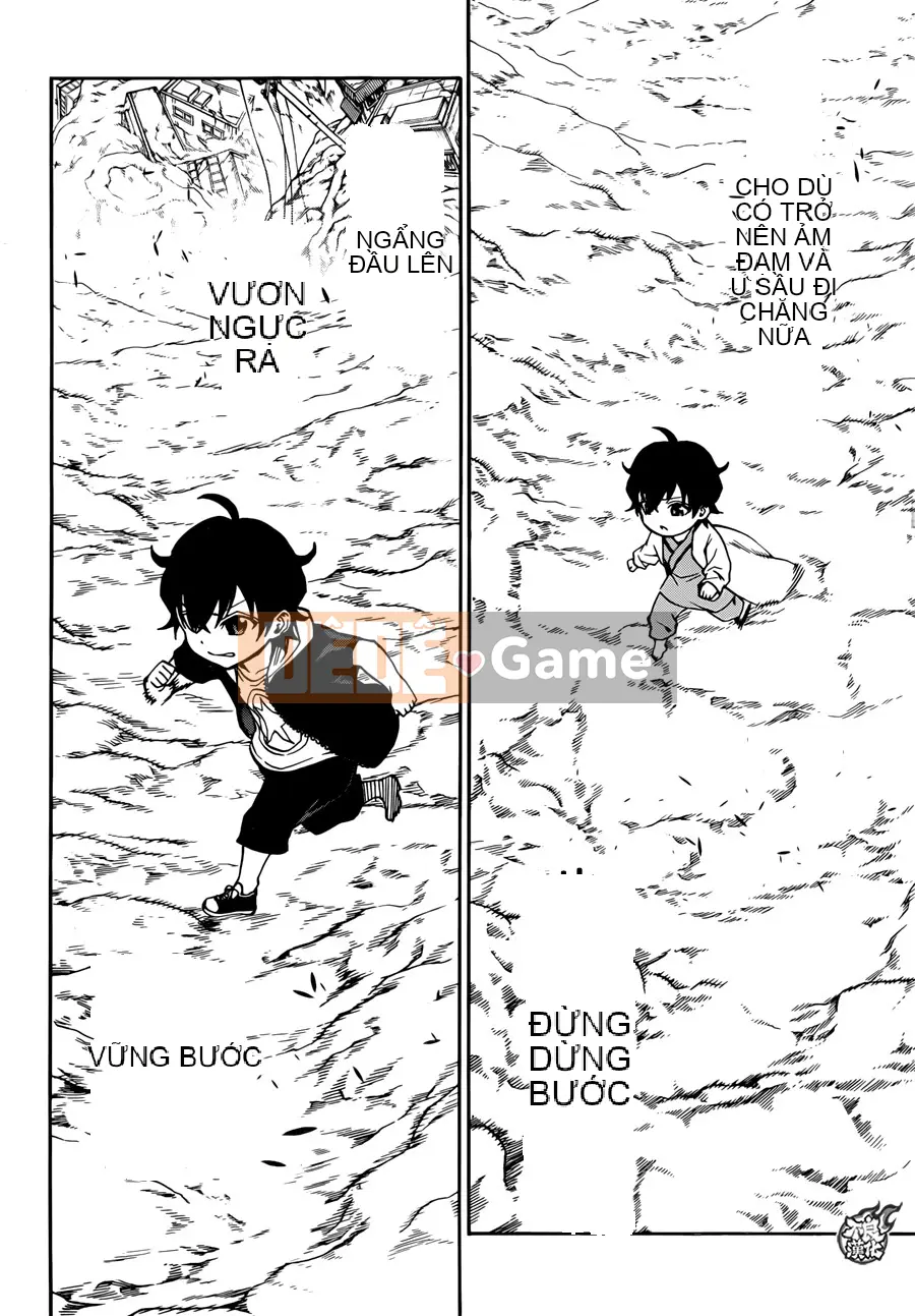 Hai ngôi sao onmyoji Chương 018