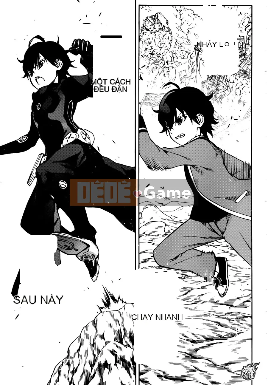 Hai ngôi sao onmyoji Chương 018