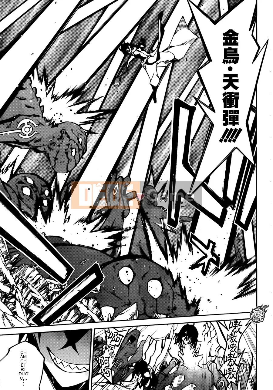 Hai ngôi sao onmyoji Chương 018