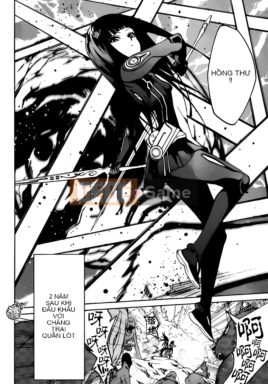 Hai ngôi sao onmyoji Chương 018