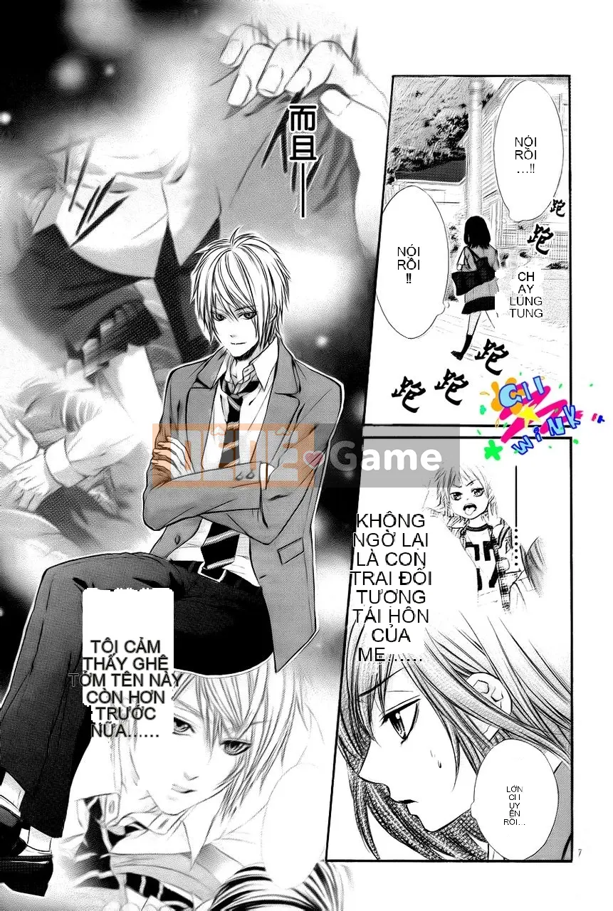 Bạn trai của tôi Chương 002