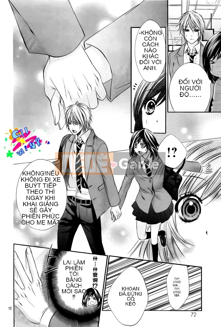 Bạn trai của tôi Chương 002