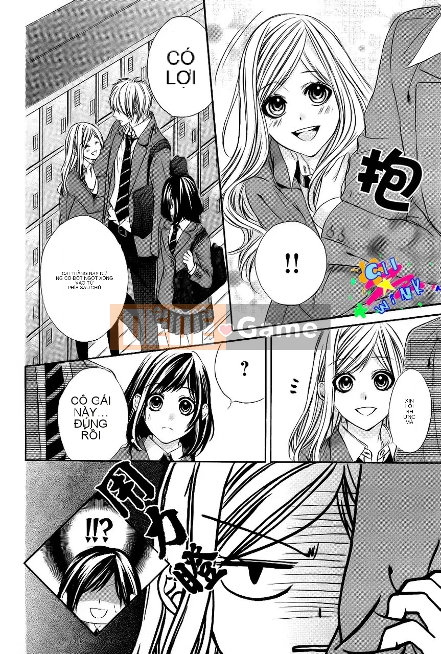 Bạn trai của tôi Chương 002