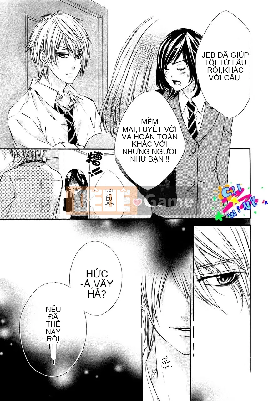 Bạn trai của tôi Chương 002