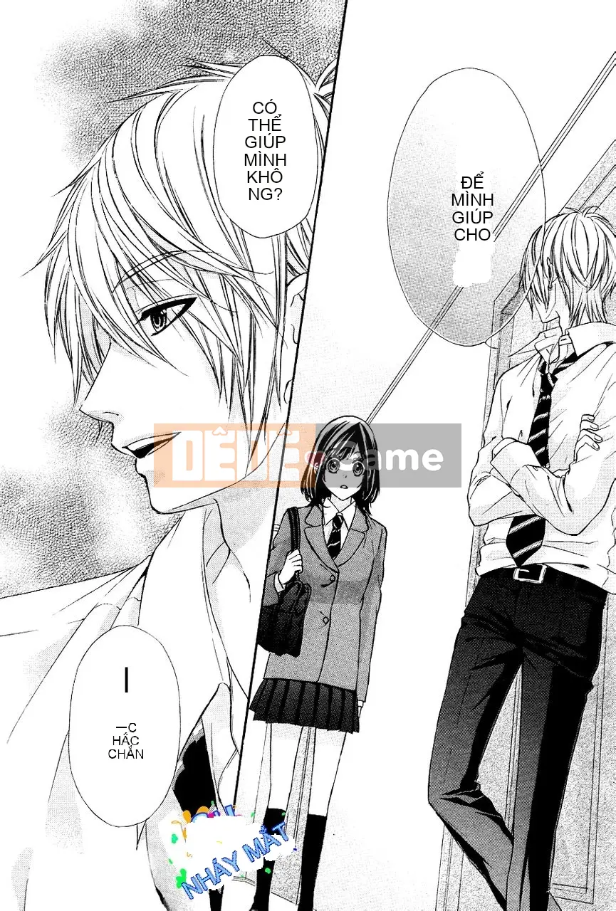 Bạn trai của tôi Chương 002