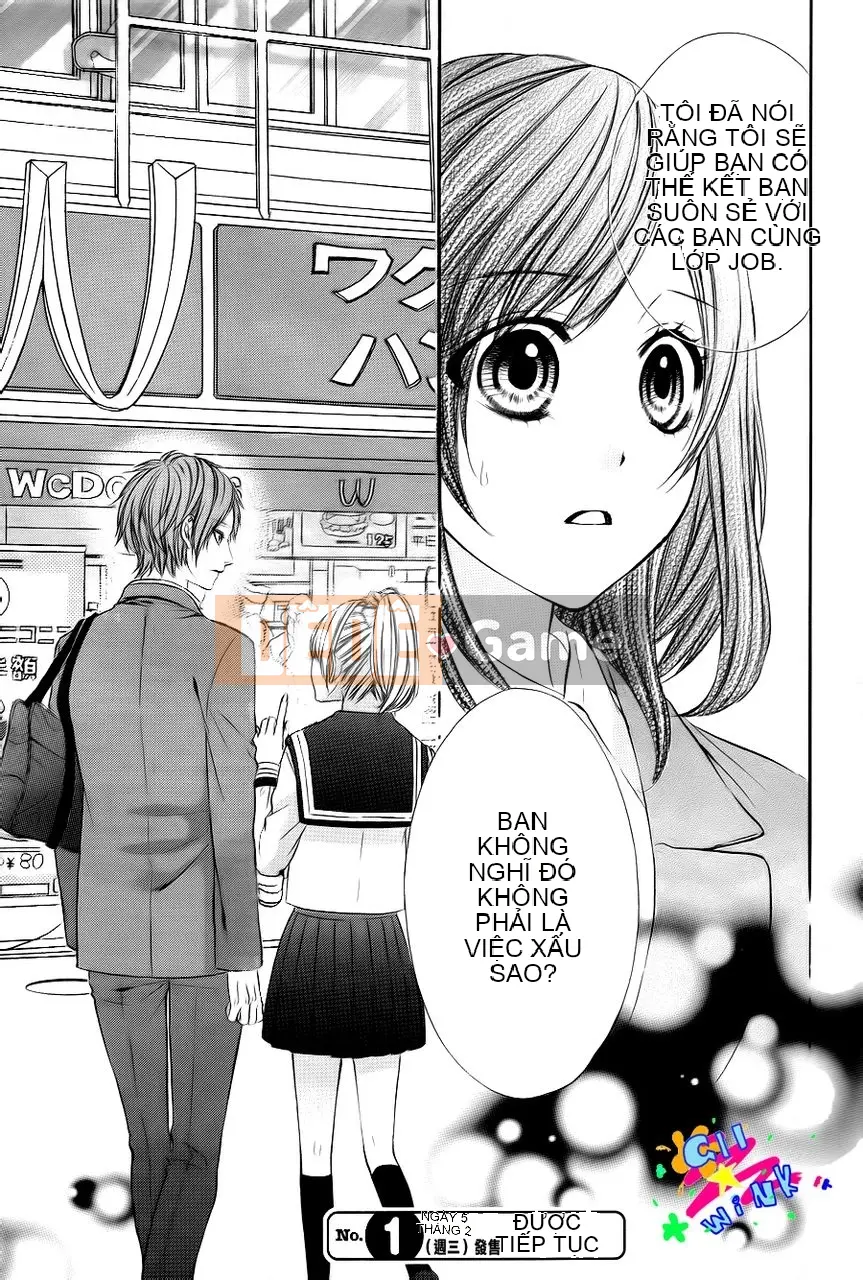 Bạn trai của tôi Chương 002