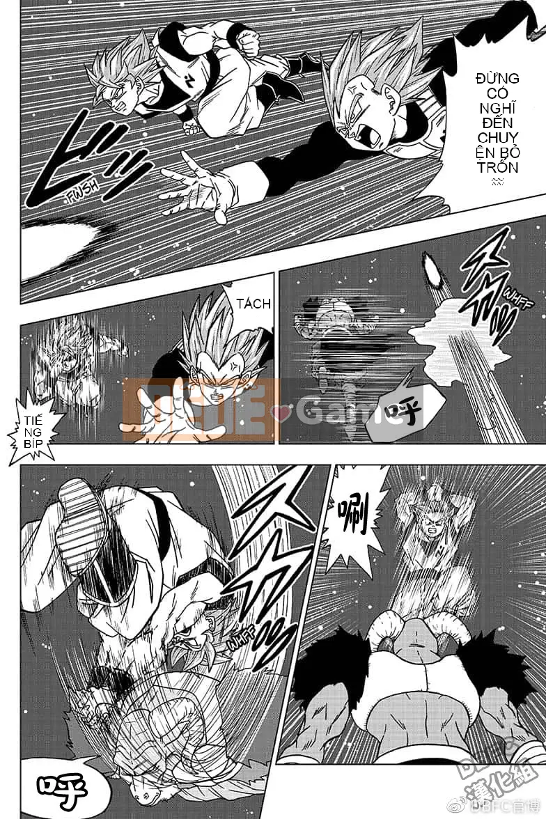 Dragon Ball Super Chương 049
