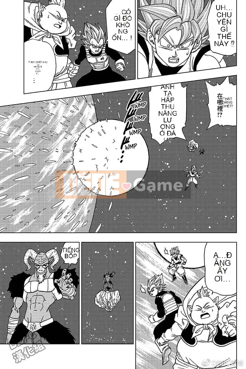 Dragon Ball Super Chương 049